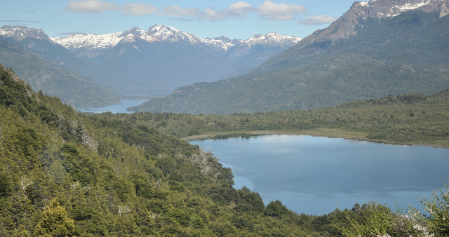 Promocin del turismo natural en Argentina