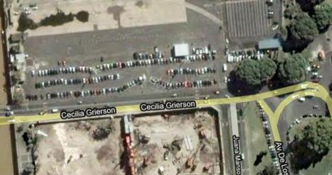 Imagen de Google Maps